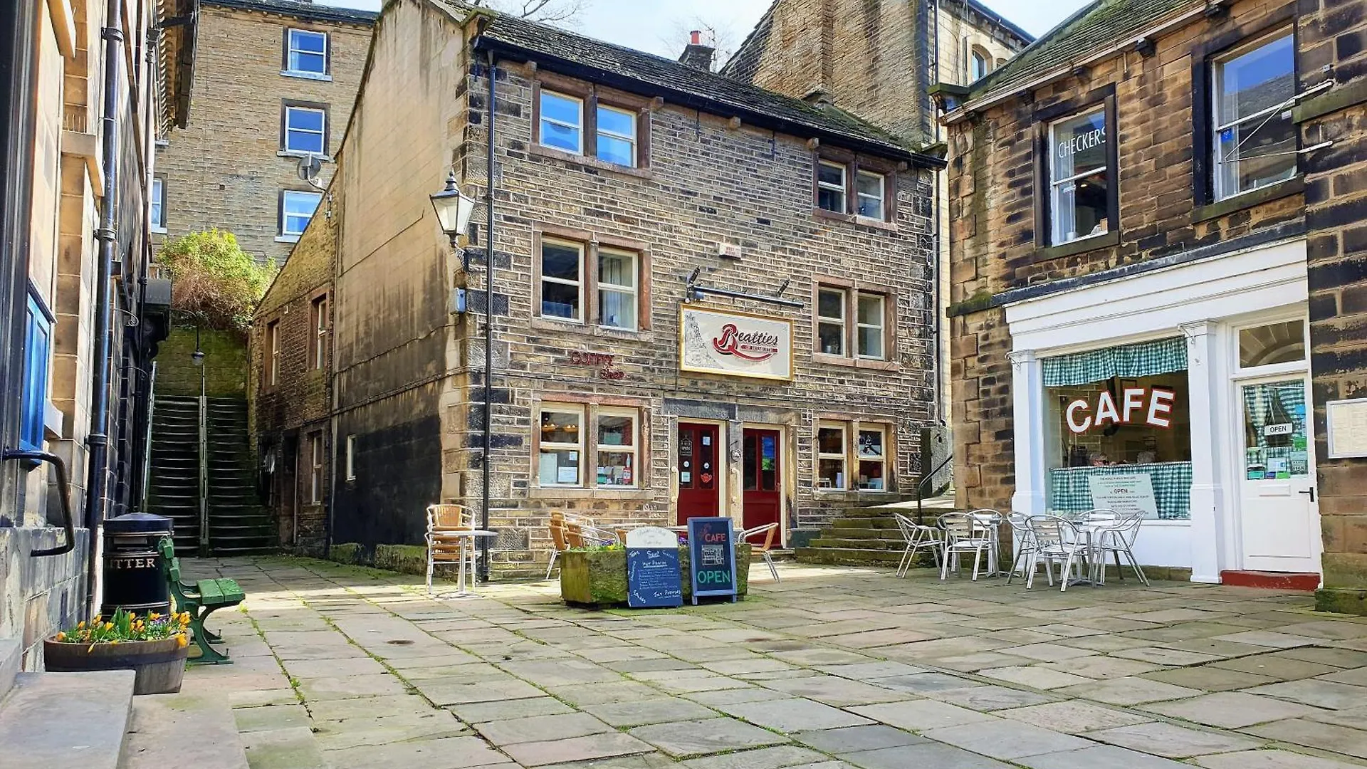 The Old Wash Kitchen - Charming Character Cottage In Holmfirth, Yorkshire 0*, Holmfirth