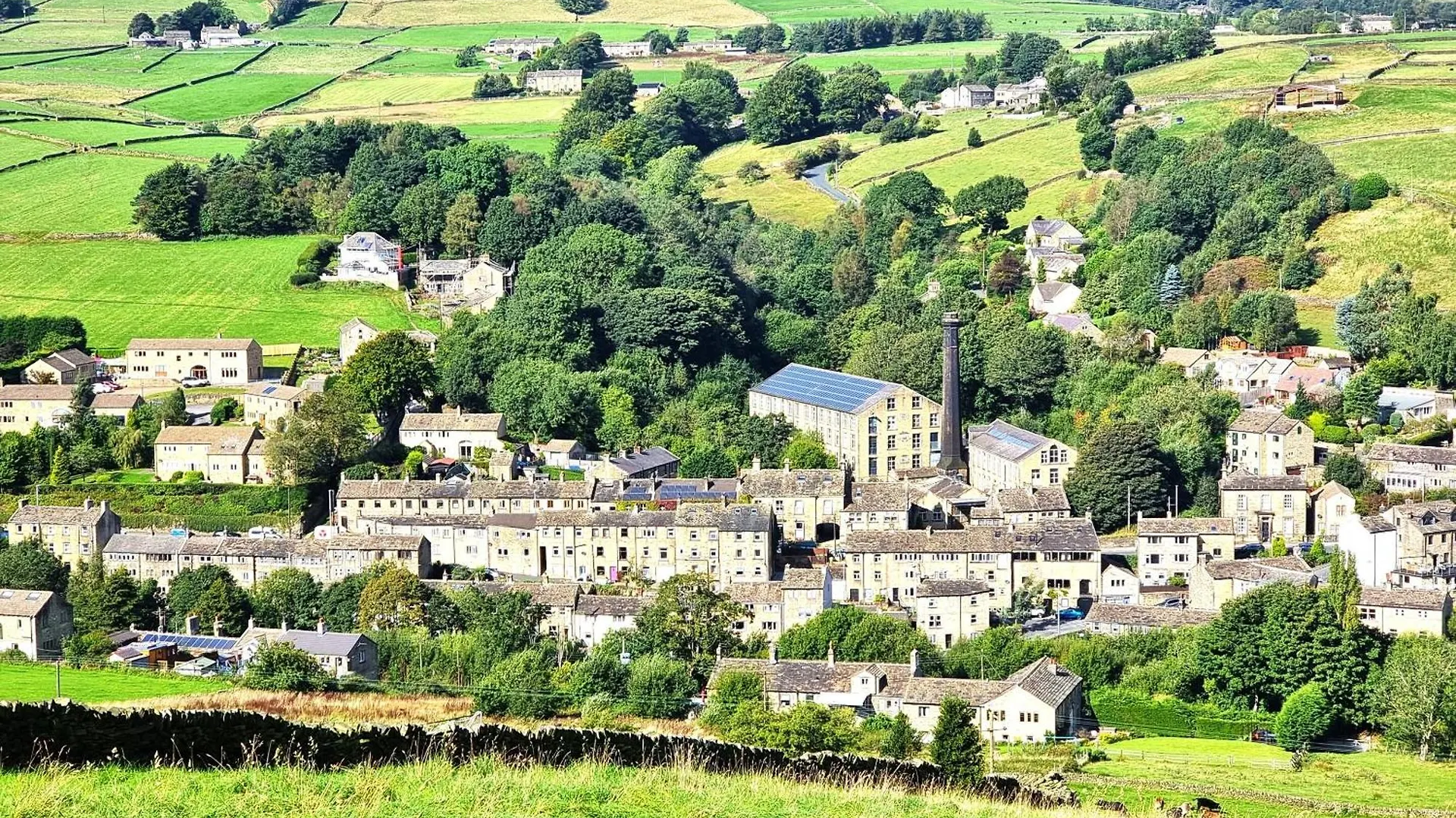 The Old Wash Kitchen - Charming Character Cottage In Holmfirth, Yorkshire Holiday home Holmfirth
