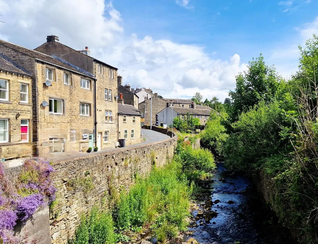 The Old Wash Kitchen - Charming Character Cottage In Holmfirth, Yorkshire 0*, Holmfirth