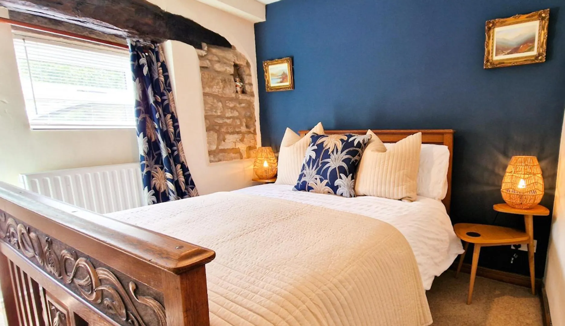 The Old Wash Kitchen - Charming Character Cottage In Holmfirth, Yorkshire